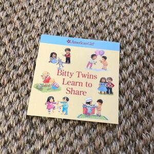 American Girl‎ Book